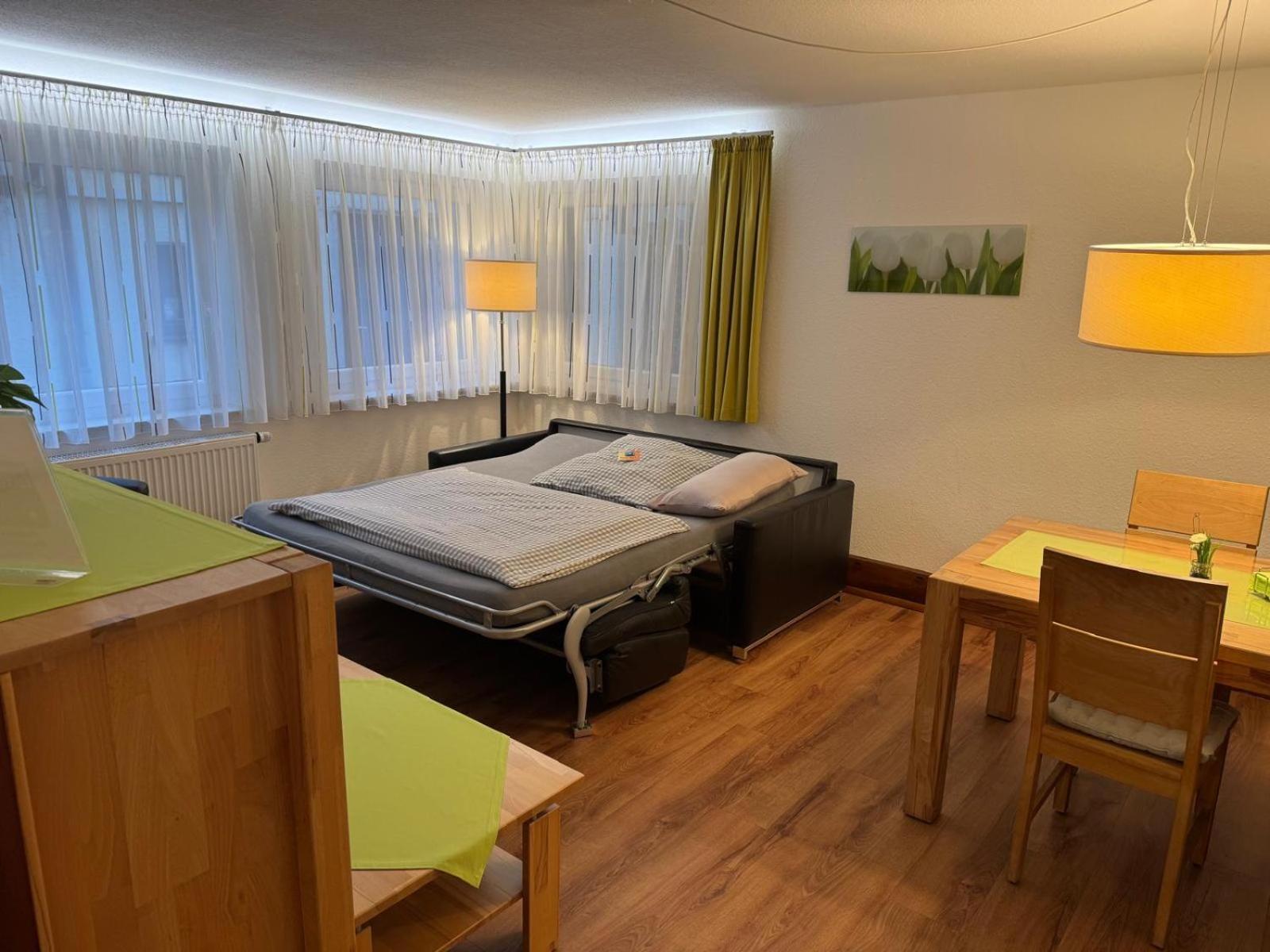 Ferienwohnung "Schwarzwald" , Pension Wauri Waldenbuch Dış mekan fotoğraf