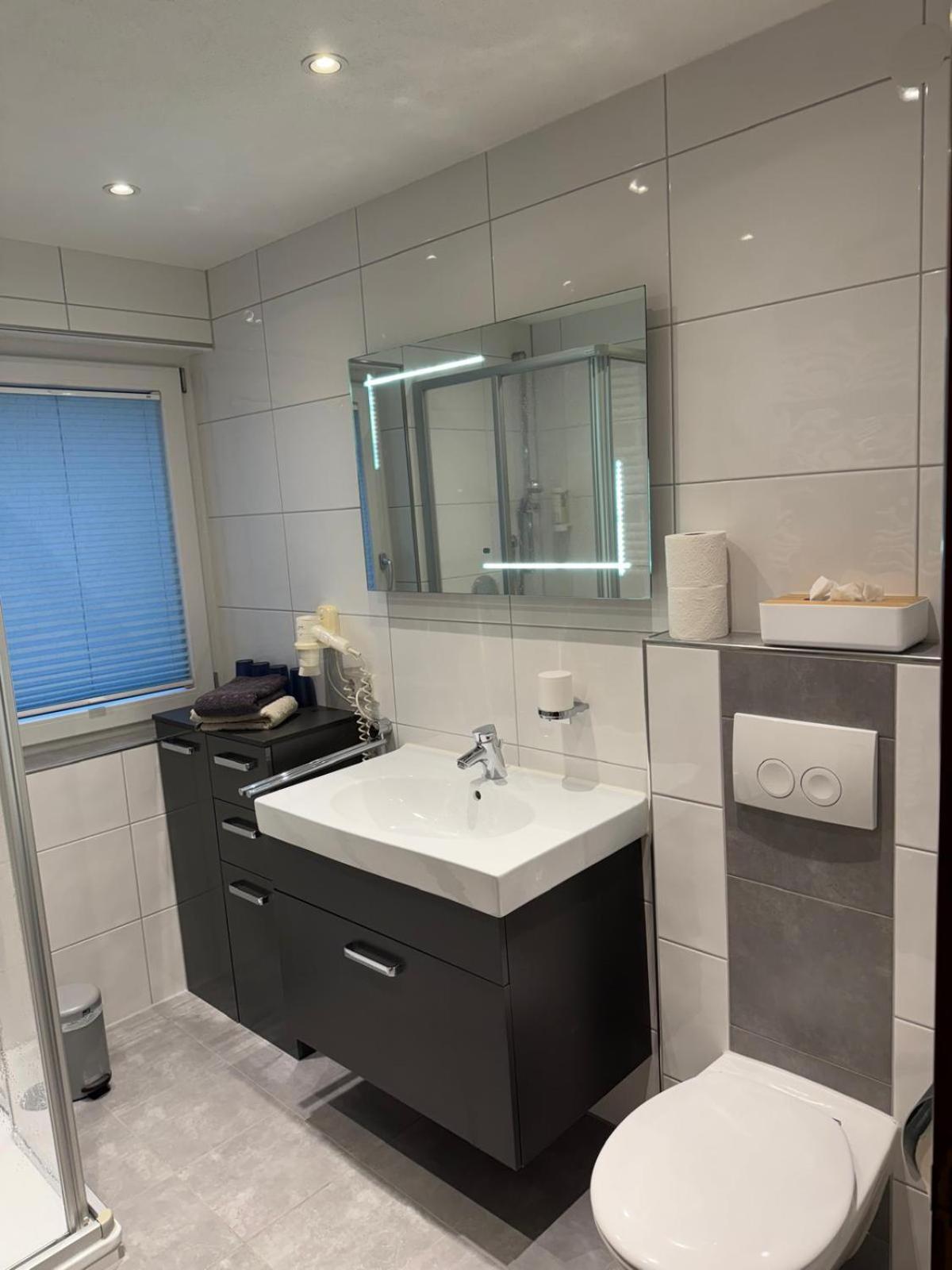 Ferienwohnung "Schwarzwald" , Pension Wauri Waldenbuch Dış mekan fotoğraf