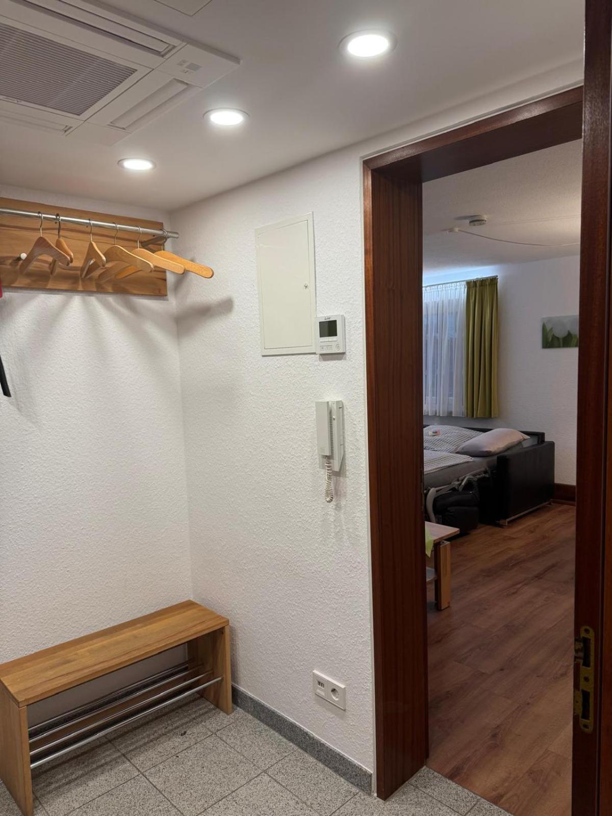 Ferienwohnung "Schwarzwald" , Pension Wauri Waldenbuch Dış mekan fotoğraf