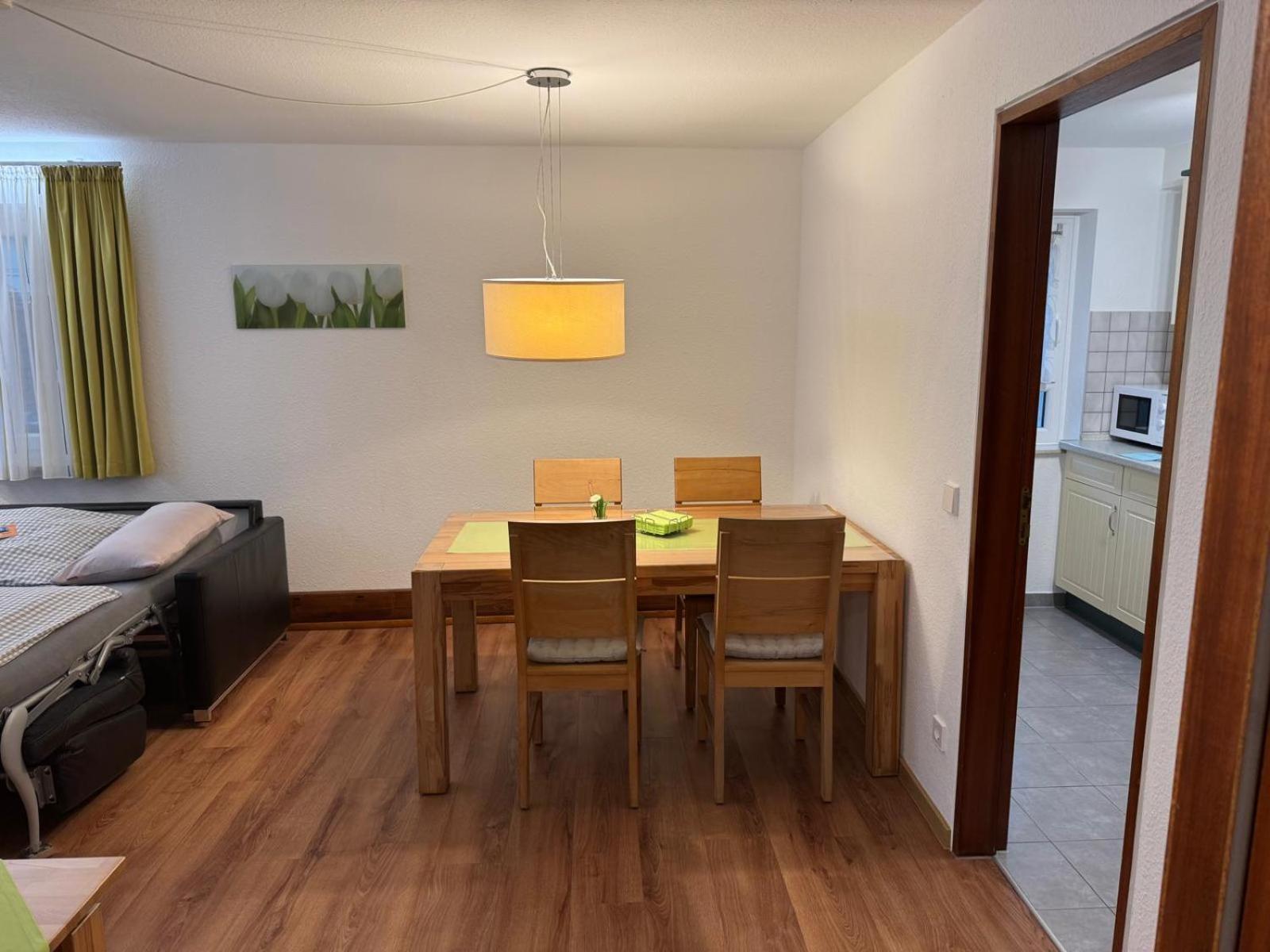 Ferienwohnung "Schwarzwald" , Pension Wauri Waldenbuch Dış mekan fotoğraf