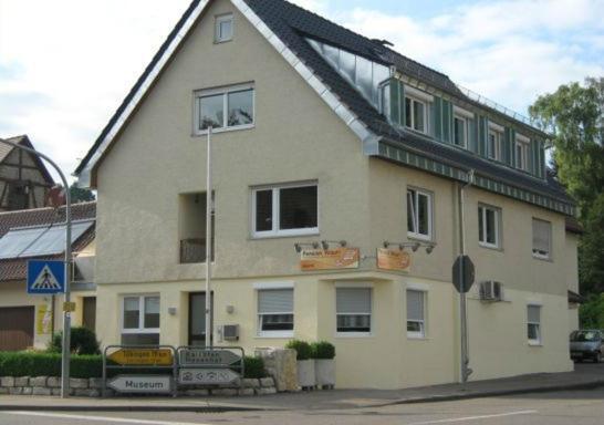 Ferienwohnung "Schwarzwald" , Pension Wauri Waldenbuch Dış mekan fotoğraf