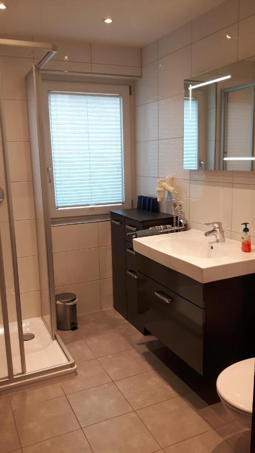 Ferienwohnung "Schwarzwald" , Pension Wauri Waldenbuch Dış mekan fotoğraf