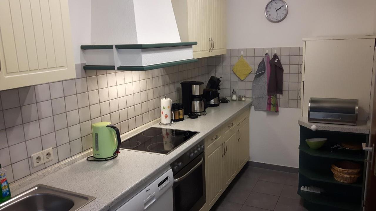 Ferienwohnung "Schwarzwald" , Pension Wauri Waldenbuch Dış mekan fotoğraf