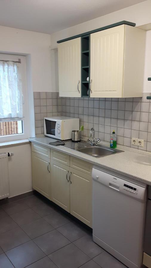 Ferienwohnung "Schwarzwald" , Pension Wauri Waldenbuch Dış mekan fotoğraf